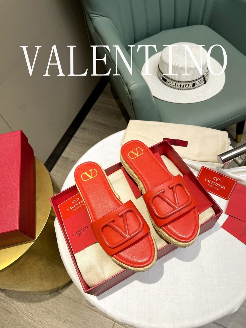 Valentino Slippers